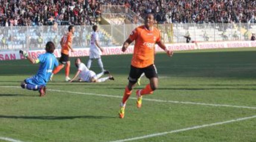 Adanaspor: 3 - Karşıyaka: 2