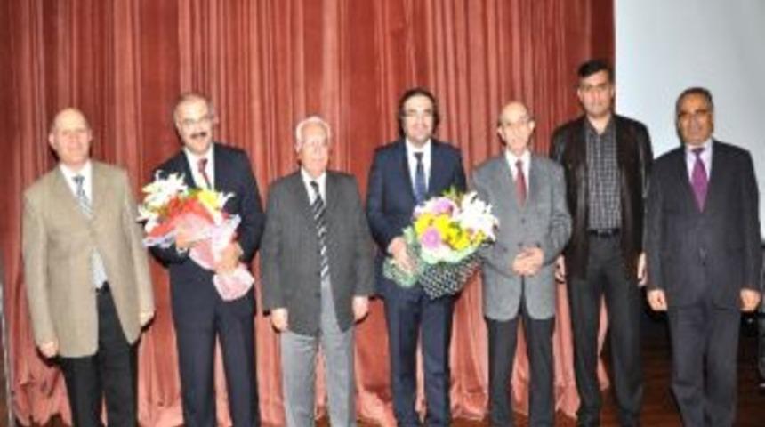 Meram&rsquo;da "aşkın Kanatlarına Yolculuk" Konferansı