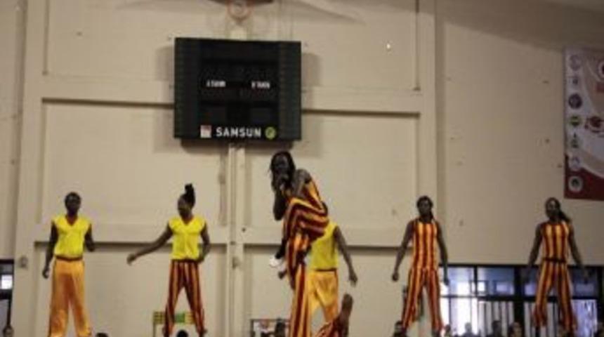 &Ccedil;ocuklarda Sirk Heyecanı