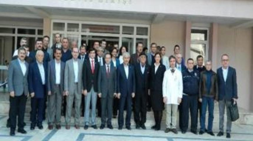 Kumluca Devlet Hastanesi 2012 Yılı Değerlendirmesi