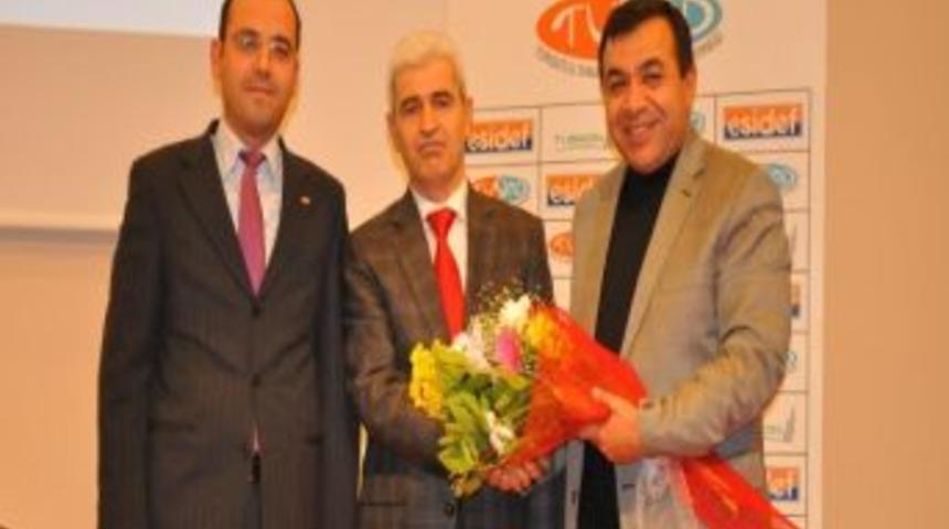 "rakamlarla Turgutlu" Konferansı D&uuml;zenlendi