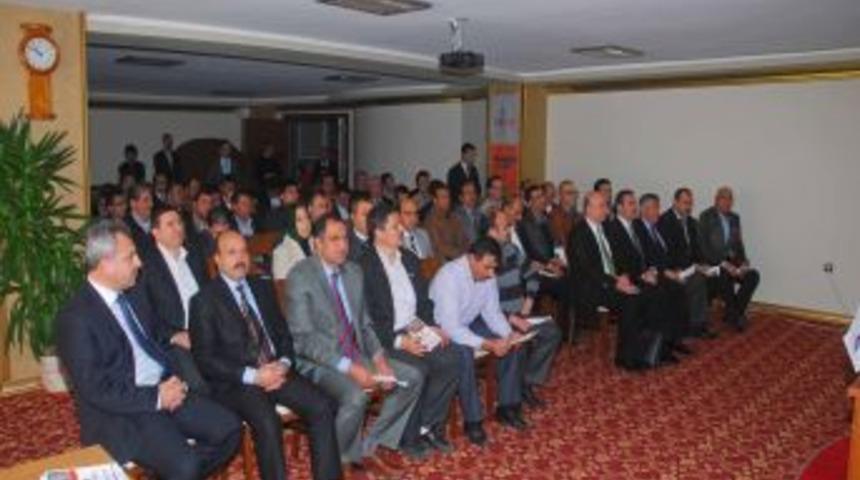 OTİAD Başkanı Orhan: T&uuml;rk Malı Imajı Ile Afrika&rsquo;yı Giydirebiliriz