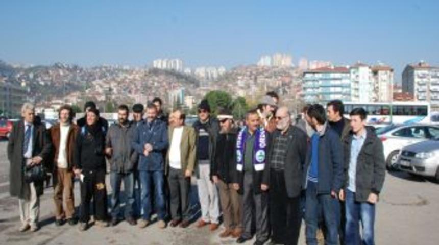 'Bir Zamanlar Osmanlı' Dizisinin Bitirilmesine Fig&uuml;ranlardan Tepki