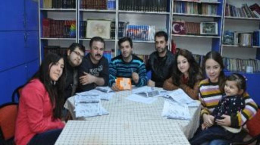 Soma Mekansızlar Tiyatrosu, Yeni Oyun İ&ccedil;in &Ccedil;alışmalara Başladı