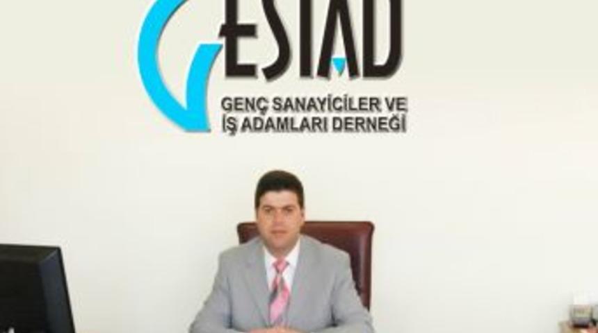 GESİAD Başkanı Avşar: Teşvik Yasası'nda S&uuml;re Uzatılmalı