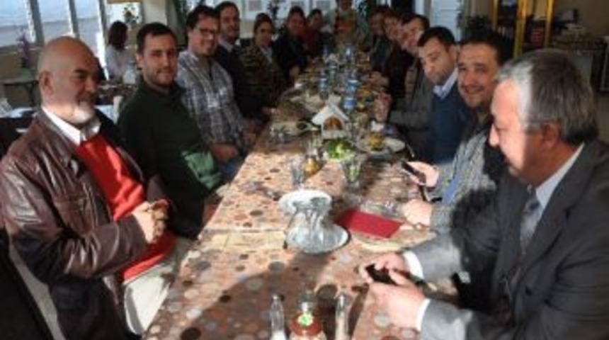 Soma Ticaret Ve Sanayi Odası, Kadın Ve Gen&ccedil; Girişmciler Kurulunu Se&ccedil;ti