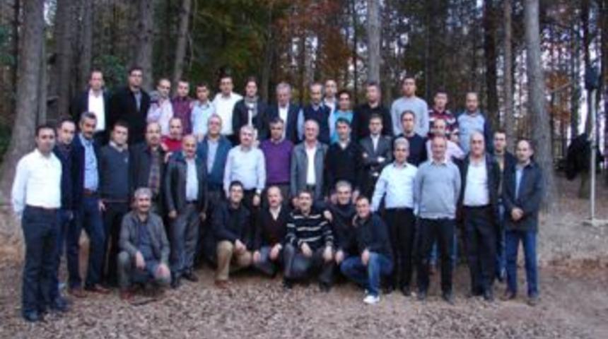 S&uuml;rat Kargo Y&ouml;neticileri &Uuml;nye&rsquo;de Buluştu