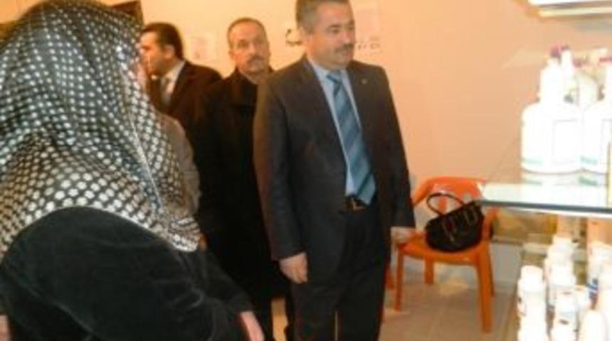 Van'da İş Yeri A&ccedil;ılışı