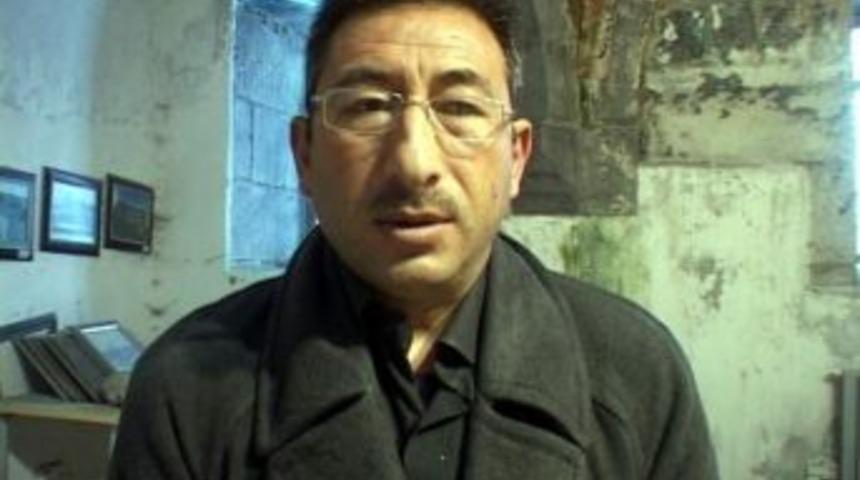 &Ccedil;oban Heykeltıraş