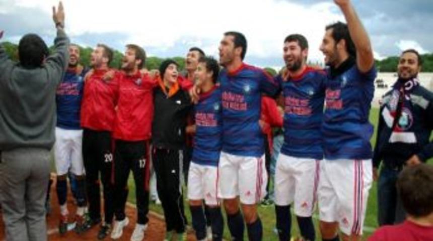 Salihli Belediyespor&rsquo;da Hedef 3 Puan