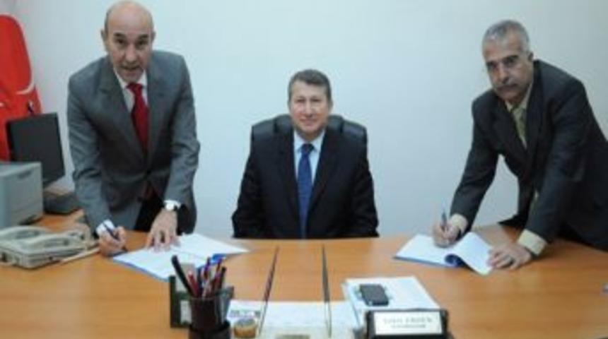 "okullar Hayat Bulsun" Protokol&uuml; İmzalandı