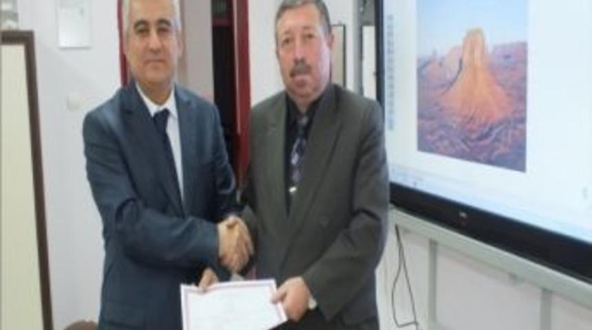 Soma'da Fatih Projesi Eğitimleri Devam Ediyor