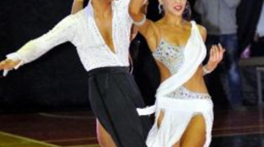 Ankara'da Latin Dansları R&uuml;zgarı