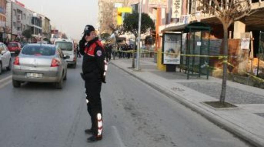 D&uuml;zce'de Bomba Paniği