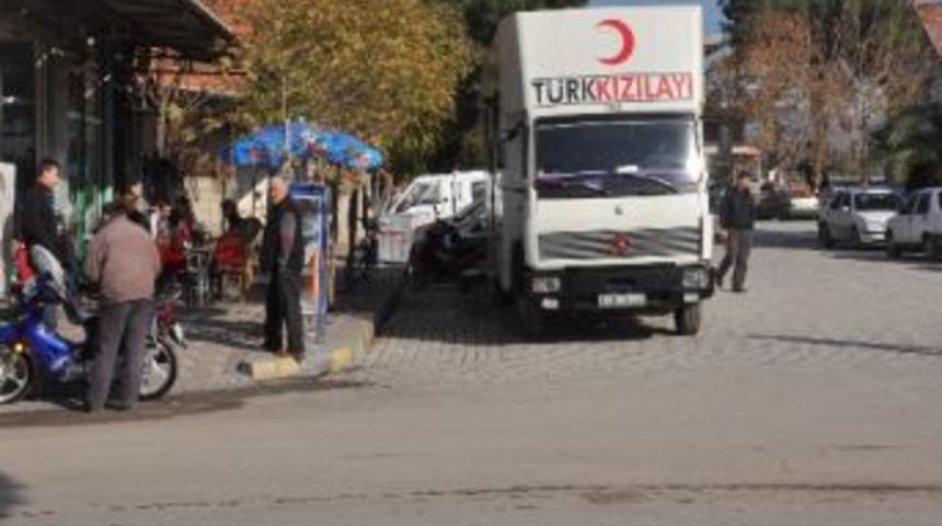 Soma'da &Ouml;d&uuml;ll&uuml; Kan Bağışı Kampanyası