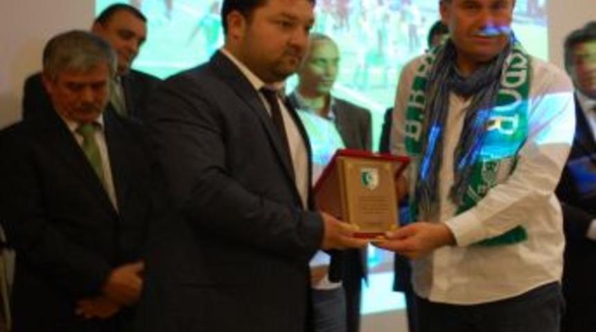 Bodrumsporlular Yemekte Bir Araya Geldi