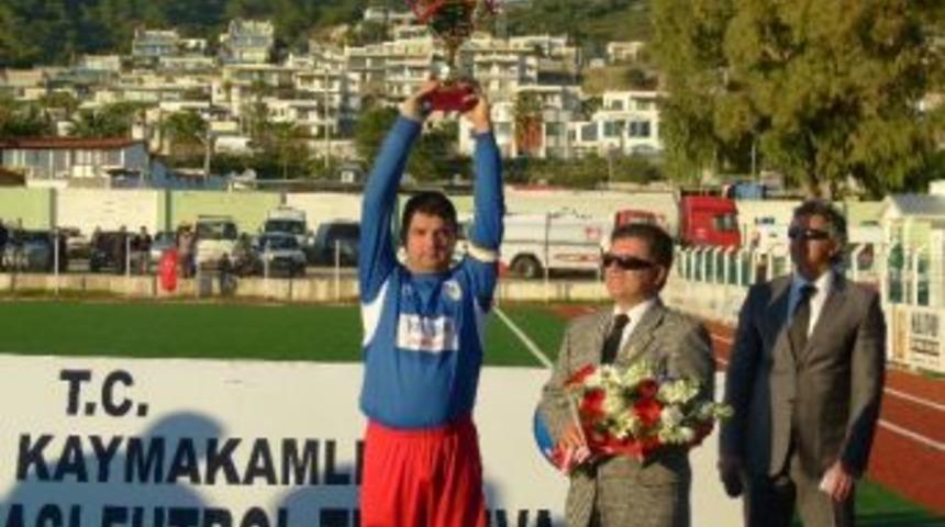 Kaymakamlık Kupasını Yalıbelediyespor Kazandı