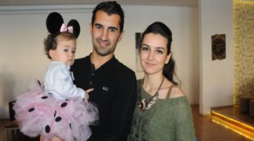 Kasımpaşa'da Elyasa'nın Mutlu G&uuml;n&uuml;