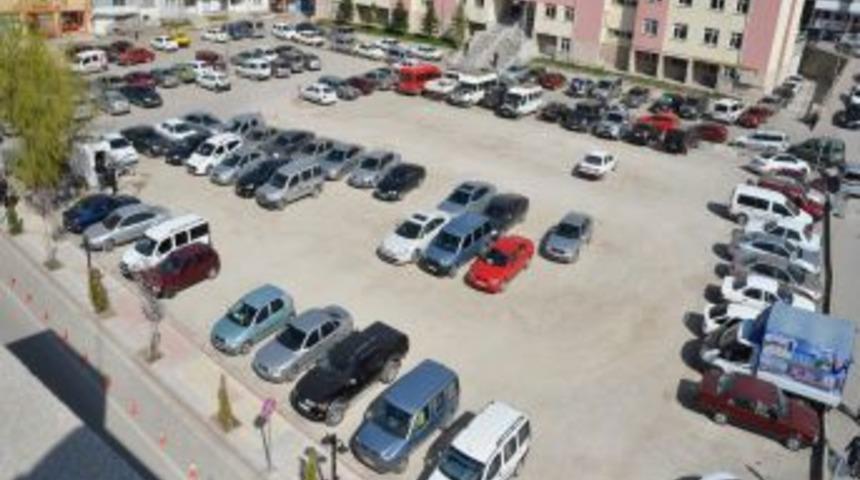 Başkan Başer: Otopark Sorununu Katlı Otopark Ile &Ccedil;&ouml;zeceğiz