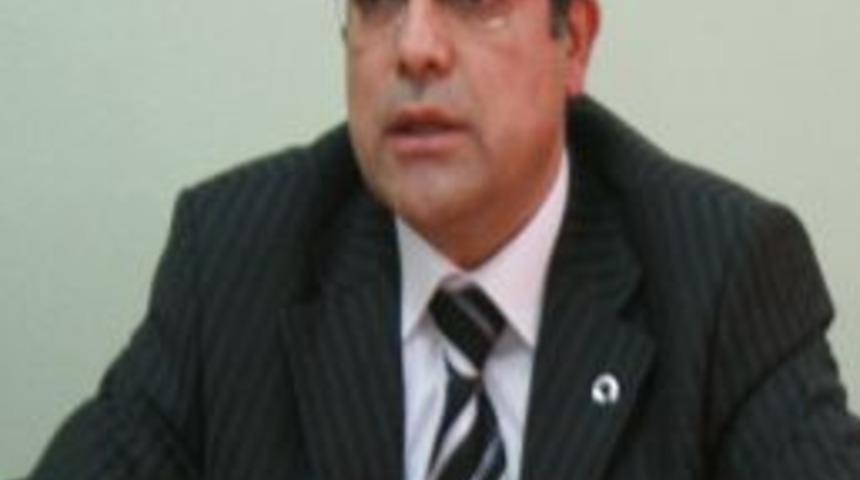 Milli Eğitim M&uuml;d&uuml;r&uuml; Karaman'a Veda Etti