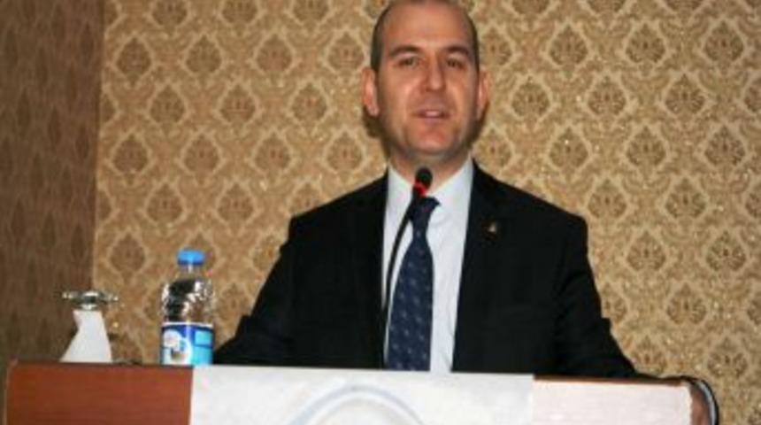 Soylu: T&uuml;rkiye&rsquo;nin Suriye Konusunda Sesiz Kalması D&uuml;ş&uuml;n&uuml;lemez