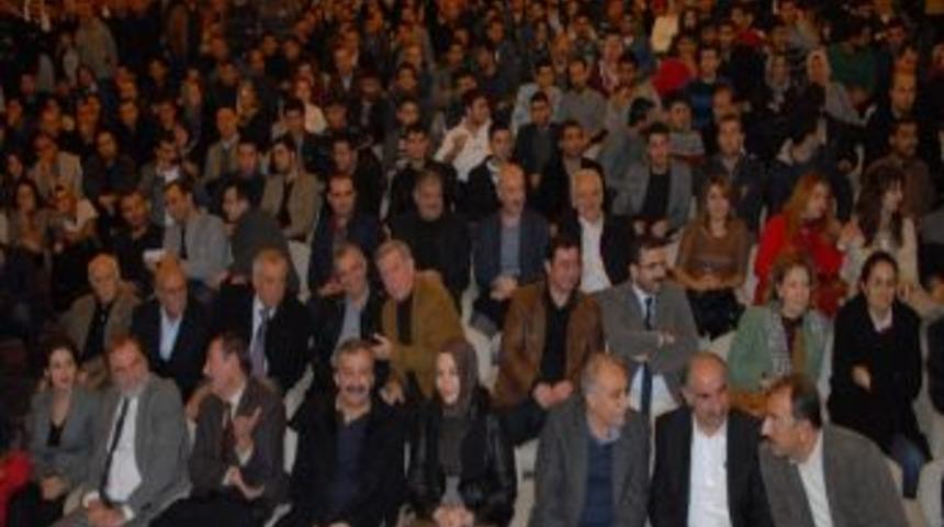 Şanlıurfa'da "insan Hakları" Paneli