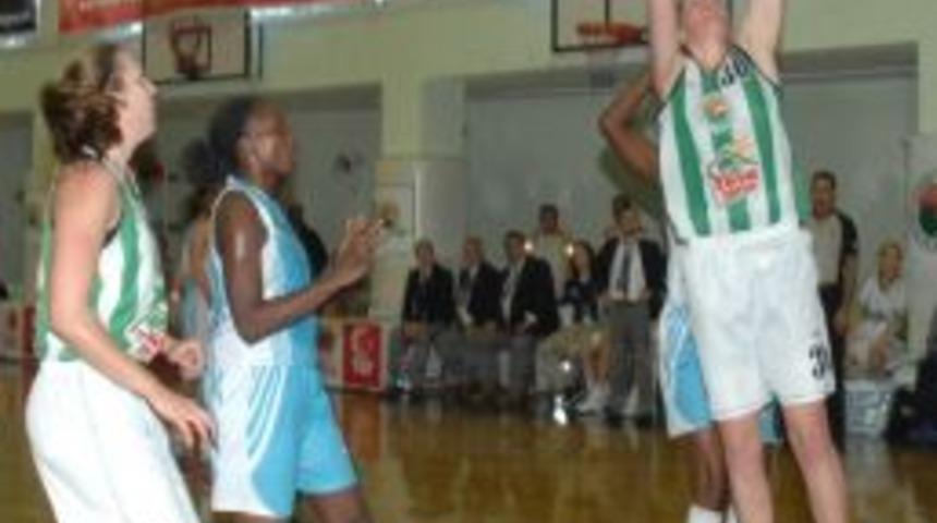 T&uuml;rkiye Kadınlar Basketbol 1. Ligi