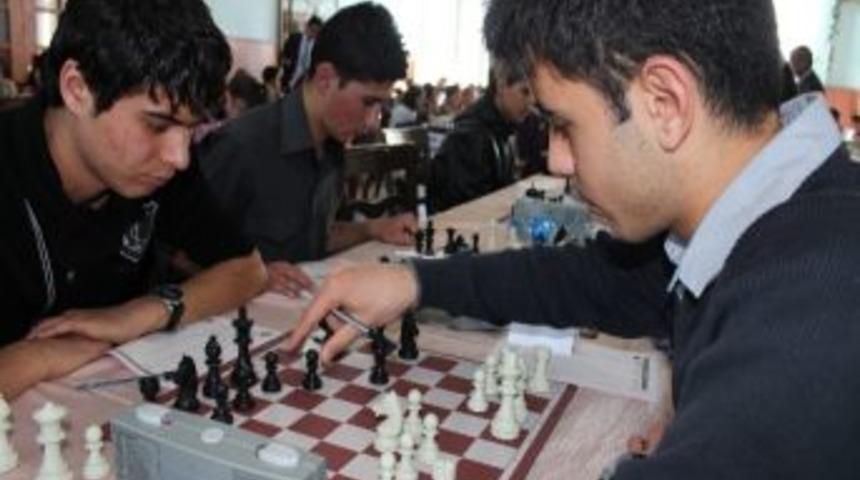 Beyşehir&rsquo;de G&ouml;l Satran&ccedil; Turnuvası