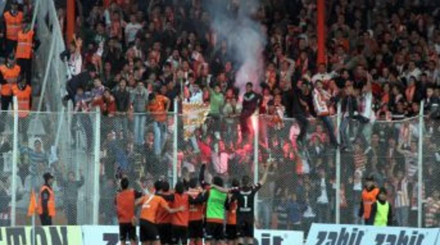 Adanaspor Teknik Direkt&ouml;r&uuml; Eriş: İlk Devreyi En Iyi Bir Yerde Kapatmak Istiyoruz