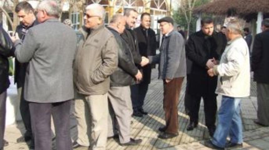 &Ccedil;an Belediye Başkanının Eşi İ&ccedil;in Mevlit Okutuldu