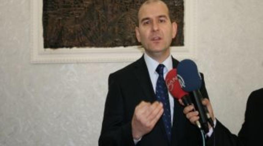 Ak Parti Genel Başkan Yardımcısı Soylu, Siyaset Akademisi&rsquo;ne Katıldı