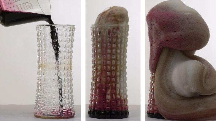 &Ccedil;ocuklarınızı B&uuml;y&uuml;leyeceğiniz Harika Bir Deney