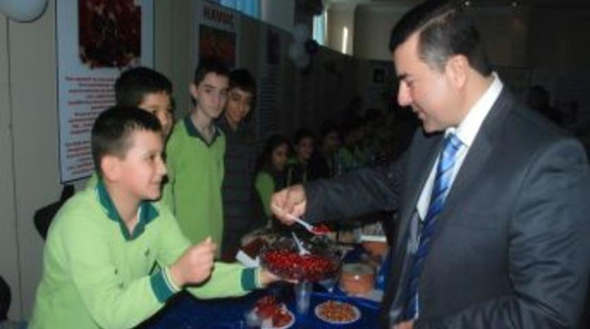 Tutumluluk Ve Yerli Malı Fuarı Ilgi G&ouml;rd&uuml;