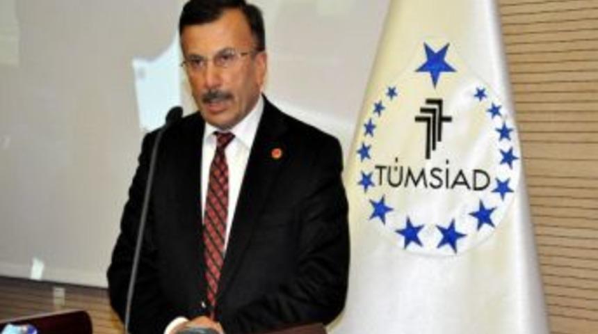 Erzurum İstihdam Fuarı Plaket T&ouml;reniyle Son Buldu