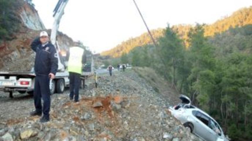 40 Metrelik U&ccedil;uruma &Ccedil;akıldı