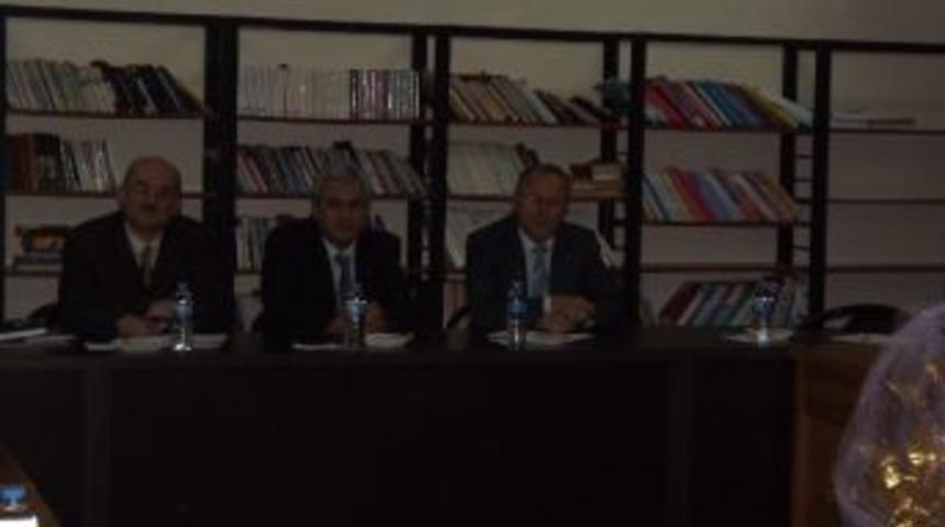 Kaymakam Halal, Okul Aile Birlikleri İle Bir Araya Geldi