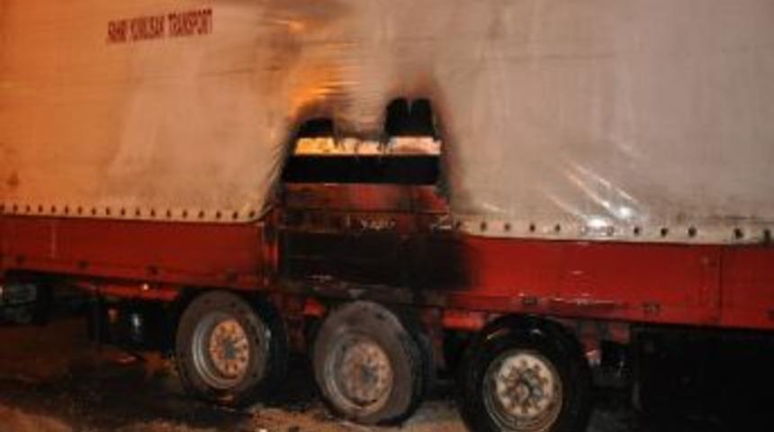 Alev Alan Tır'ı Toma S&ouml;nd&uuml;rd&uuml;