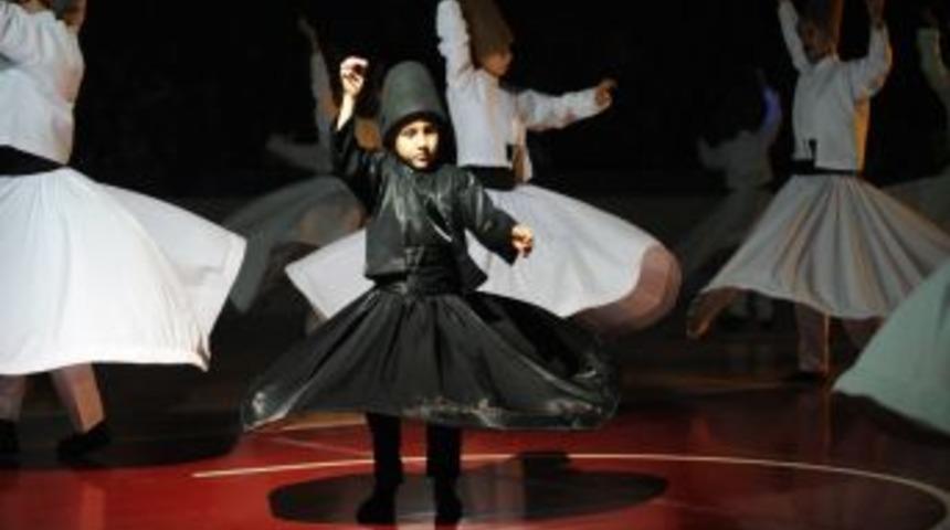 Mevlana Bursa’da Şeb-i Arus Gecesiyle Anıldı