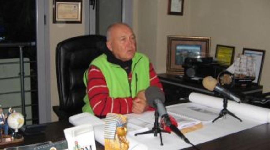 Ahmet Ercan: Ya Yanardağ, Ya Da 7&rsquo;den B&uuml;y&uuml;k Bir Deprem