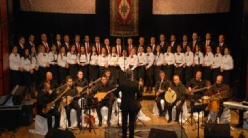 B&uuml;y&uuml;k Usta Anıldı