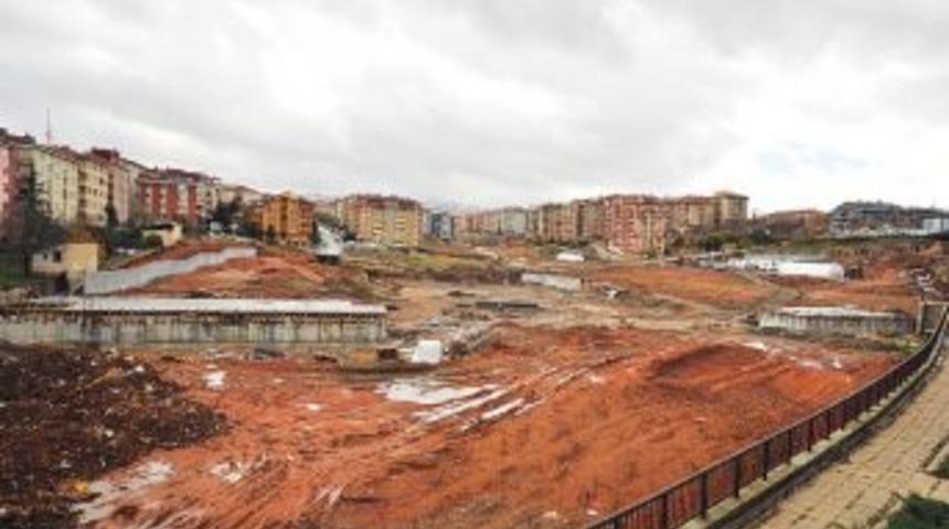 B&uuml;y&uuml;kşehir&rsquo;den &Ccedil;ankaya&rsquo;ya Dev Bir Park Daha