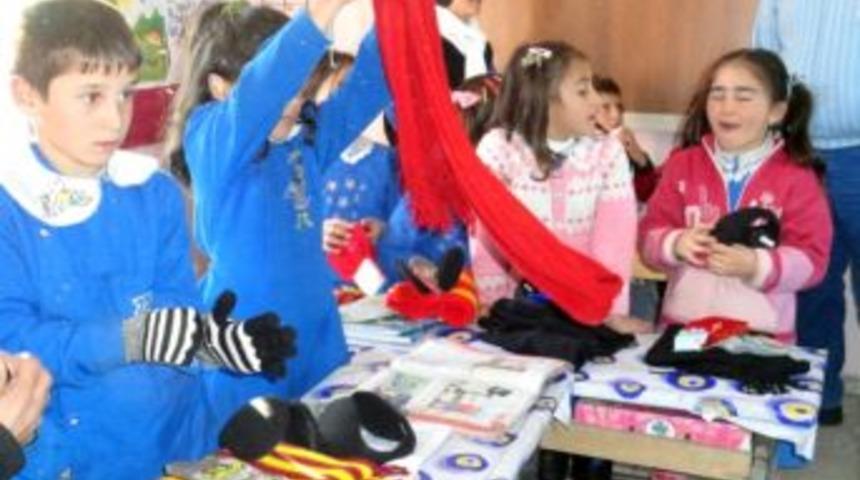 &Ccedil;myo&rsquo;dan K&ouml;y Okullarını Ziyaret