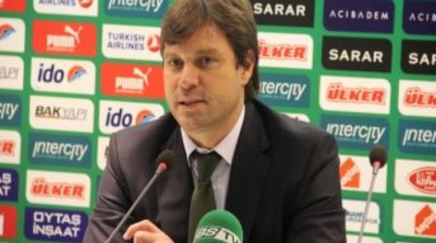 Ertuğrul Sağlam Türkiye Kupası'nı İstiyor