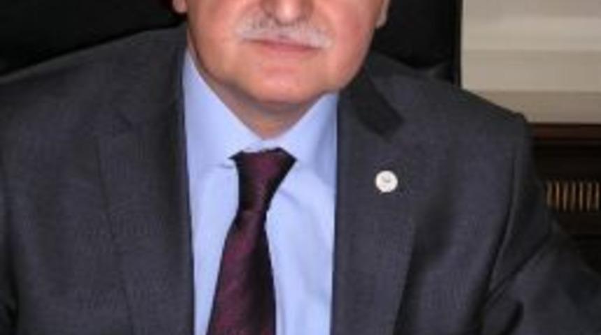 Kamu Hastaneleri Genel Sekreteri Ş&uuml;kr&uuml; &Ouml;zdemir: