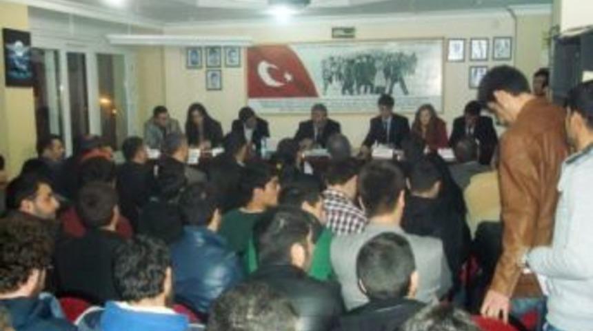 Aydın &Uuml;lk&uuml; Ocakları'ndan m&uuml;nazara