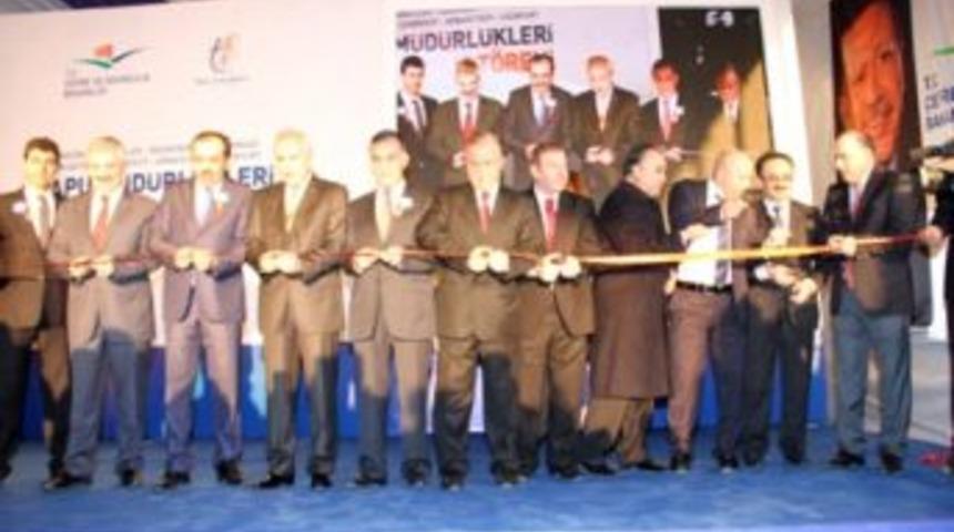 Esenyurt'ta  toplu a&ccedil;ılış