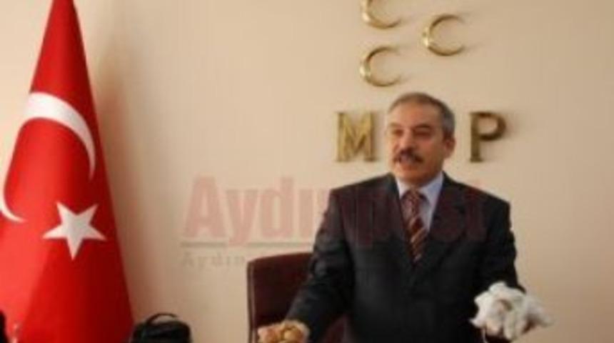 AKP tarımı &ccedil;aresizliğe mahkum etmiştir