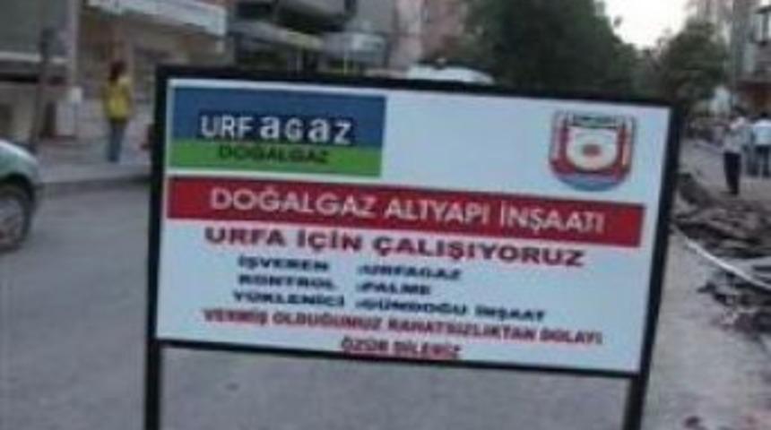 Gazı Kesilen Yenişehir isyanda