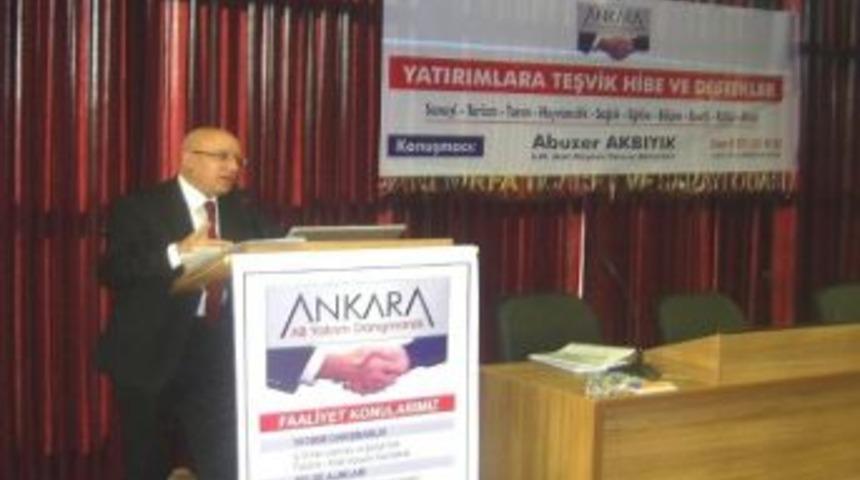 Şanlıurfa'da Yatırımlar