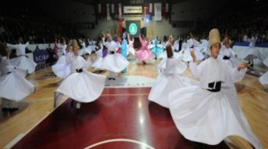 Mevlana Bursa’da Şeb-i Arus Gecesiyle Anıldı